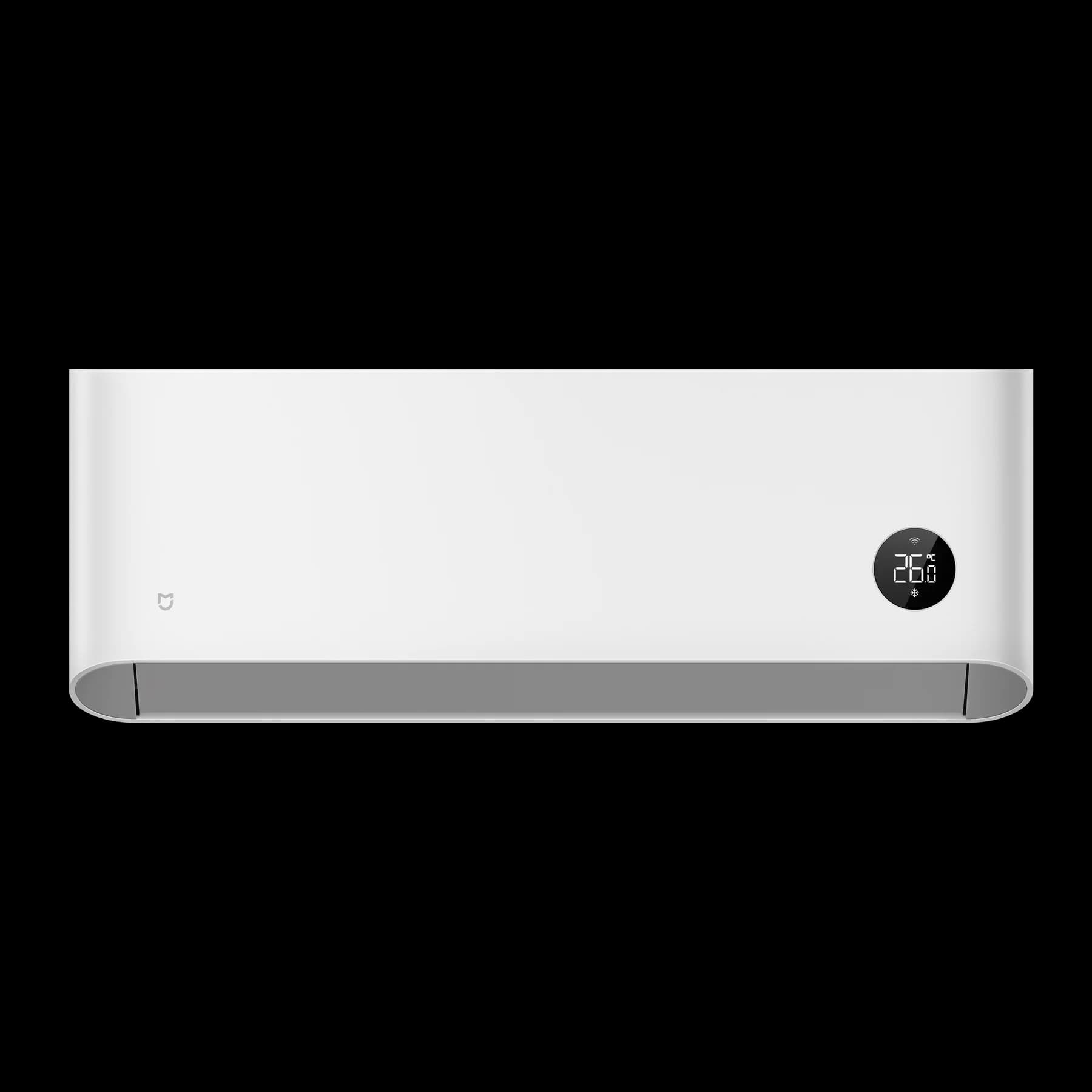Mijia Air Conditioner Pro Eco 2.6 kW — Vnitřní jednotka — čelní pohled